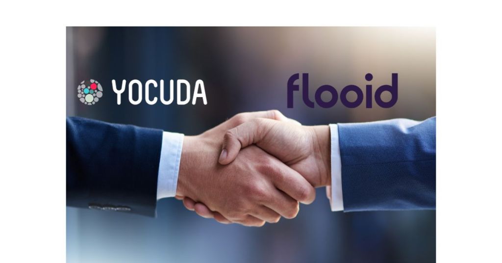 Yocuda and Flooid Partnership