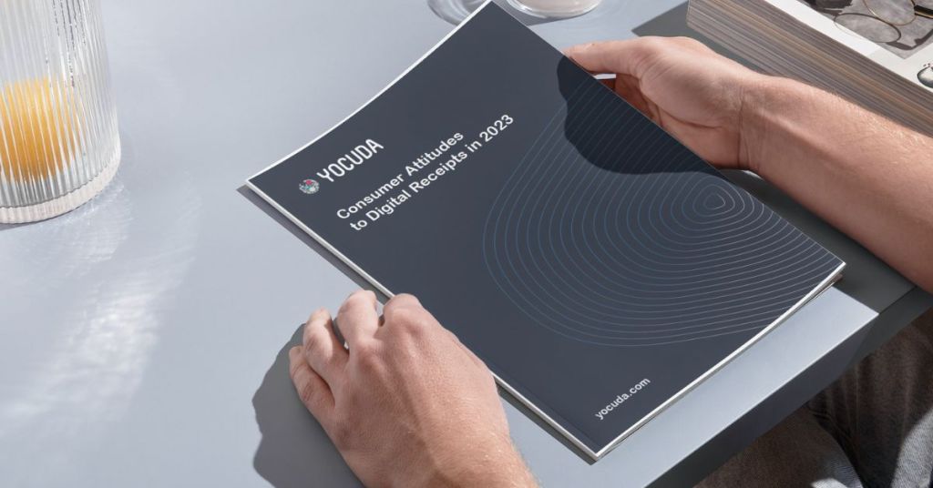 Yocuda Consumer Attitudes to Digital Receipts
