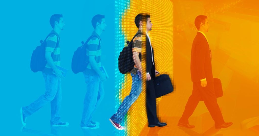 Transformation of customer journey